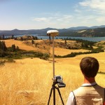 Brian and Columbia River