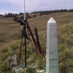 International Boundary Marker